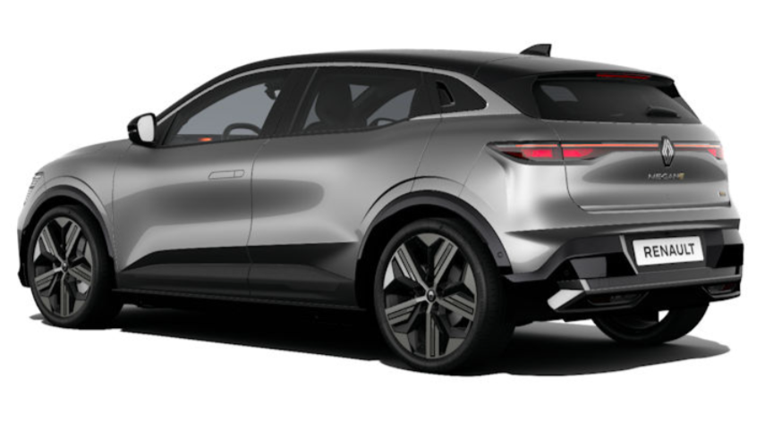 Renault Mégane E-Tech ELEC