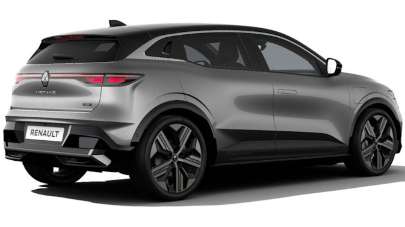 Renault Mégane E-Tech ELEC