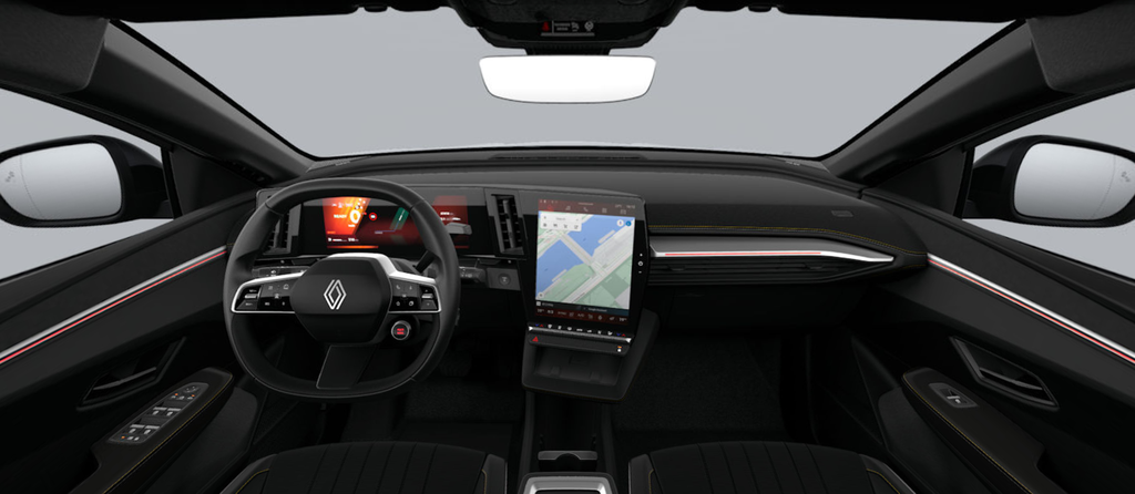Renault Mégane E-Tech ELEC