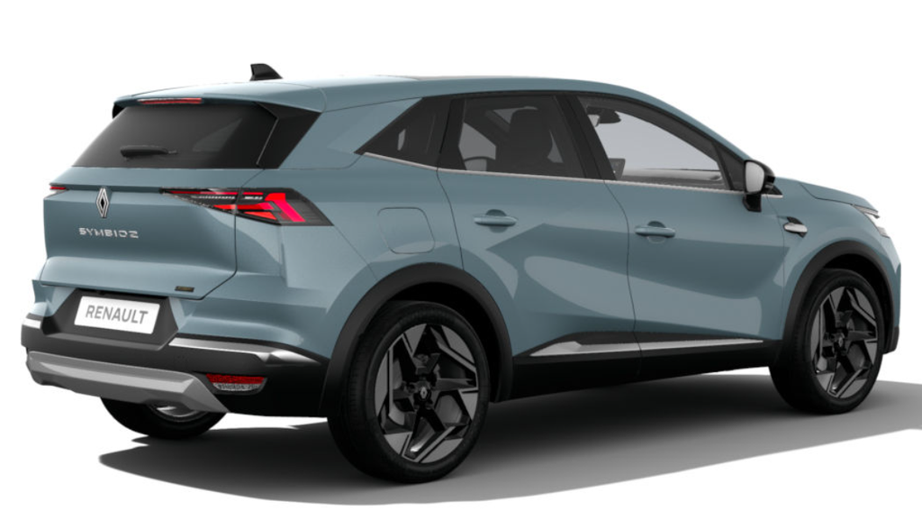 Renault Symbioz
