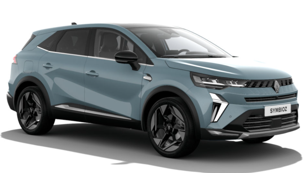 Renault Symbioz
