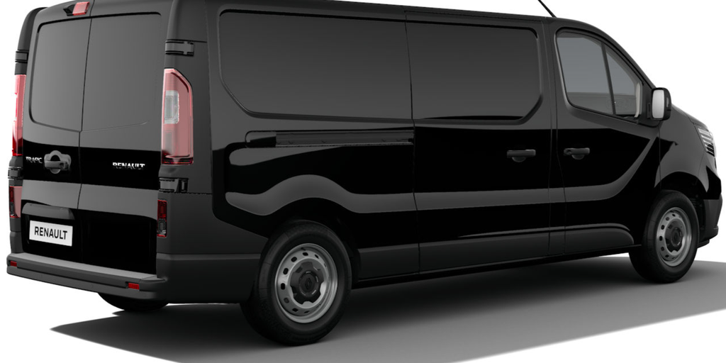 Renault Traffic (L2H1)