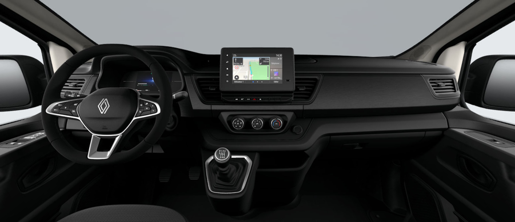 Renault Traffic (L2H1)