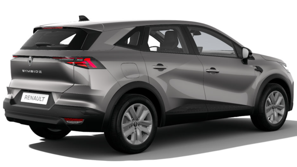 Renault Symbioz