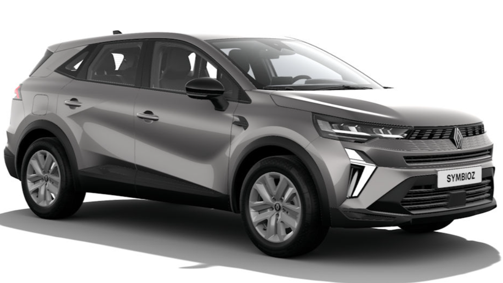 Renault Symbioz