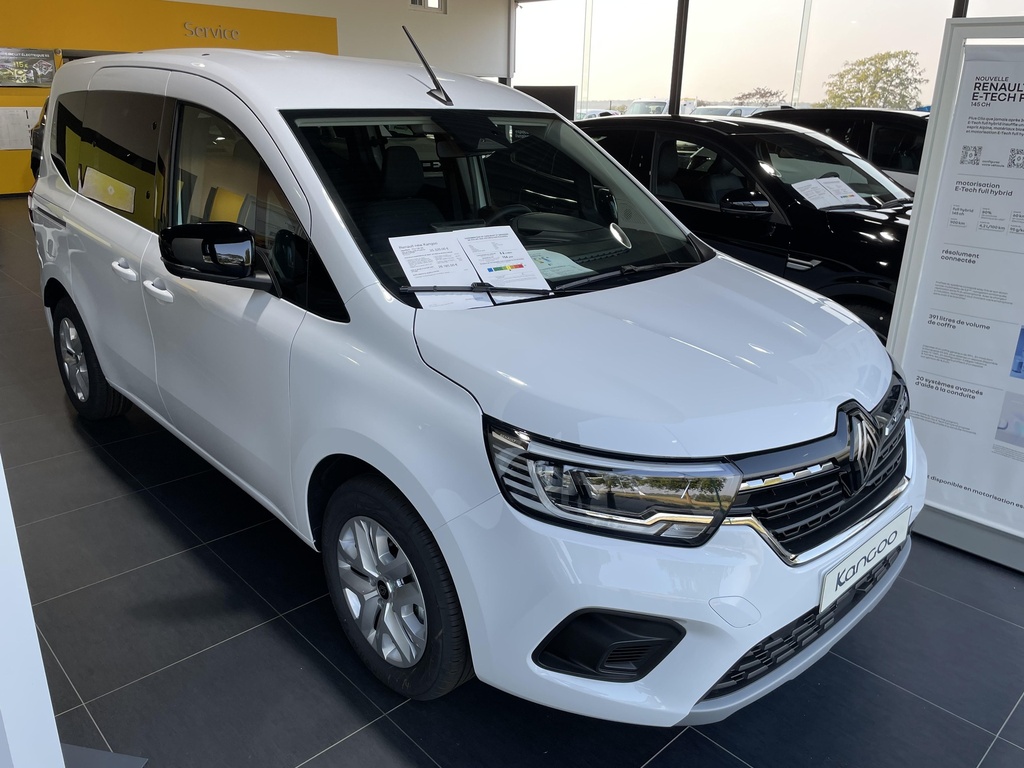 Renault Kangoo NEW