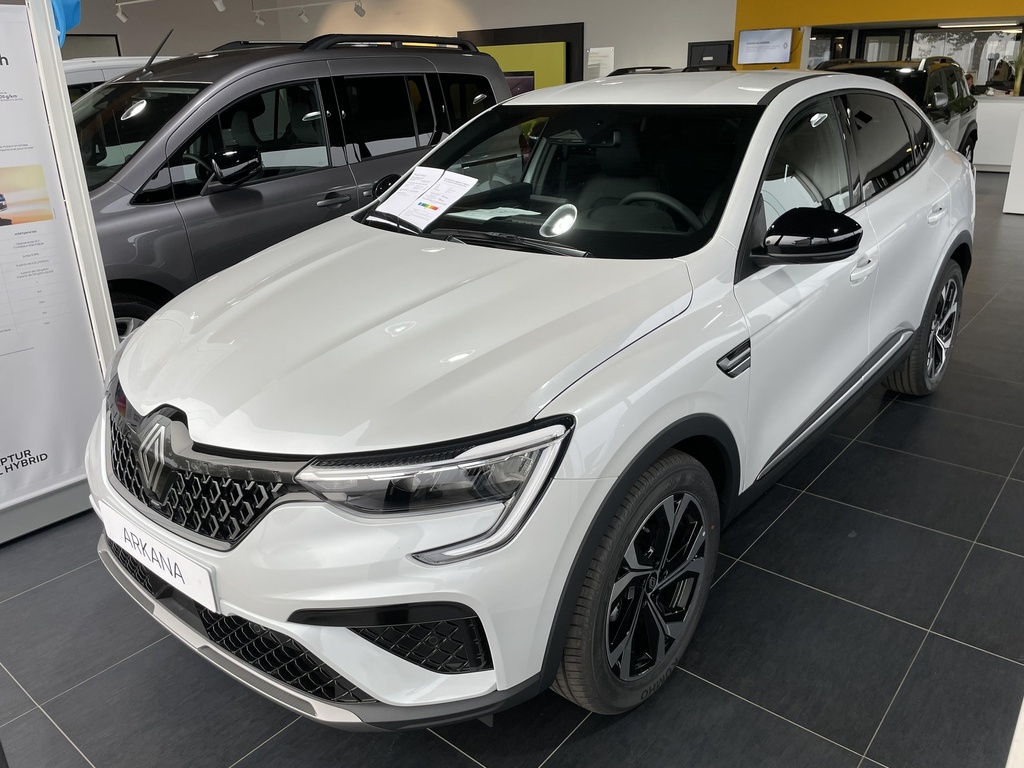 Renault Arkana NEW