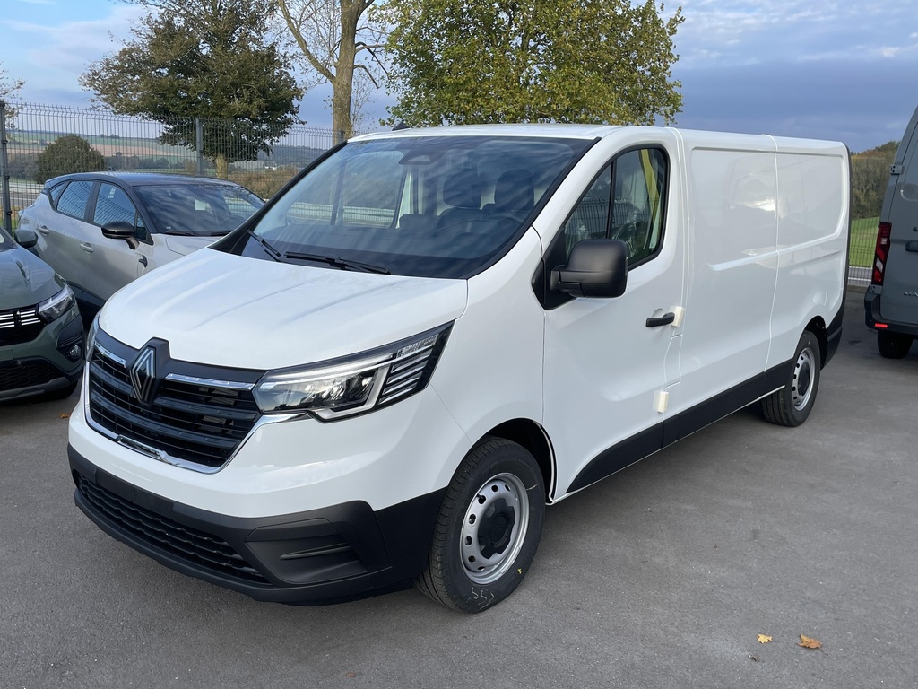 Renault Trafic Fourgon (L2H1)