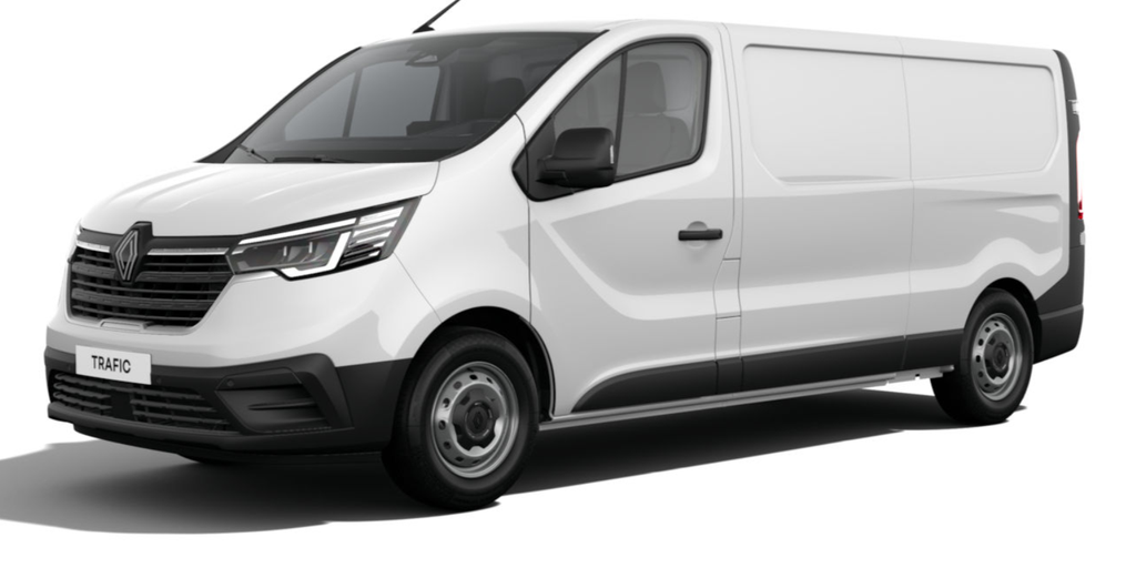 Renault Trafic Fourgon (L2H1)