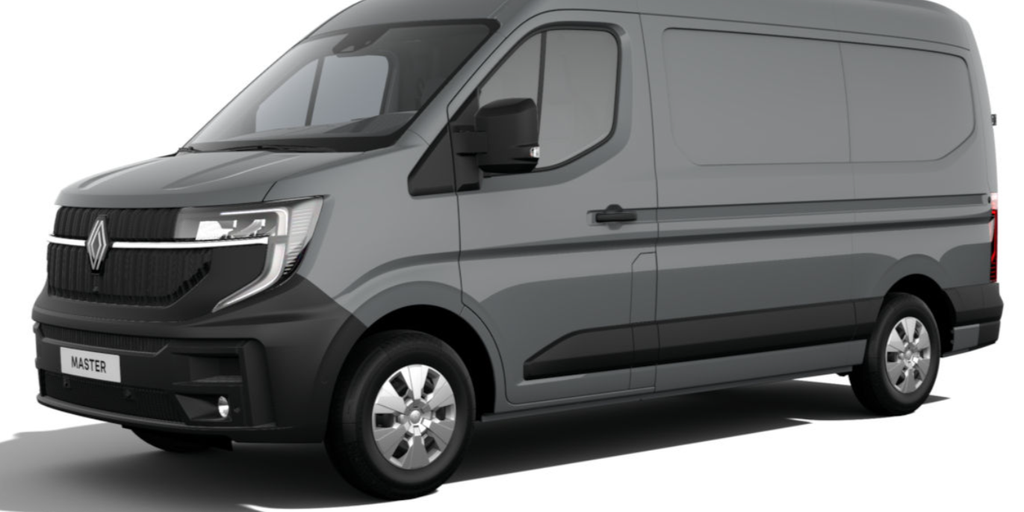 Renault Master Fourgon (L2H2)