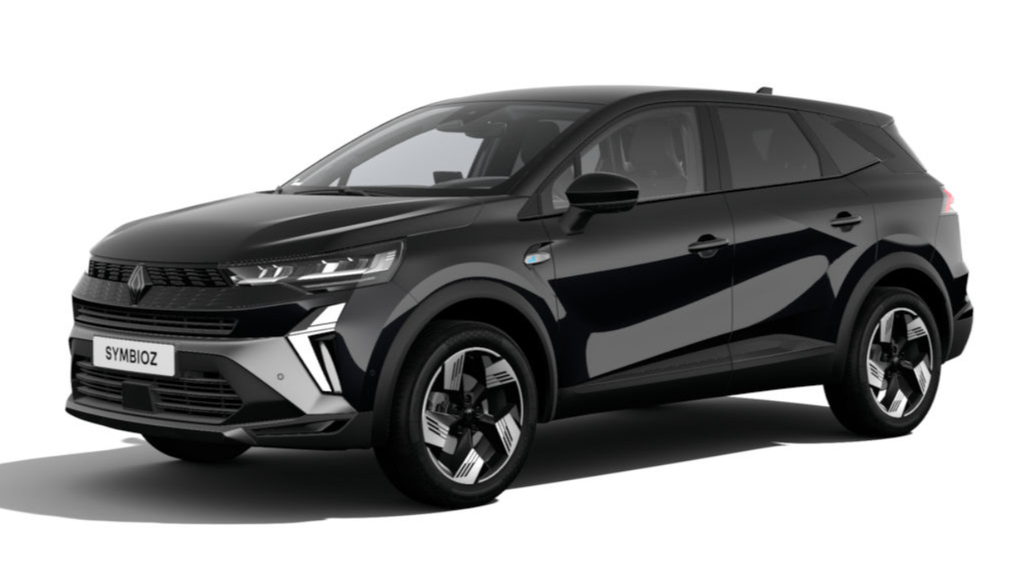 Renault Symbioz