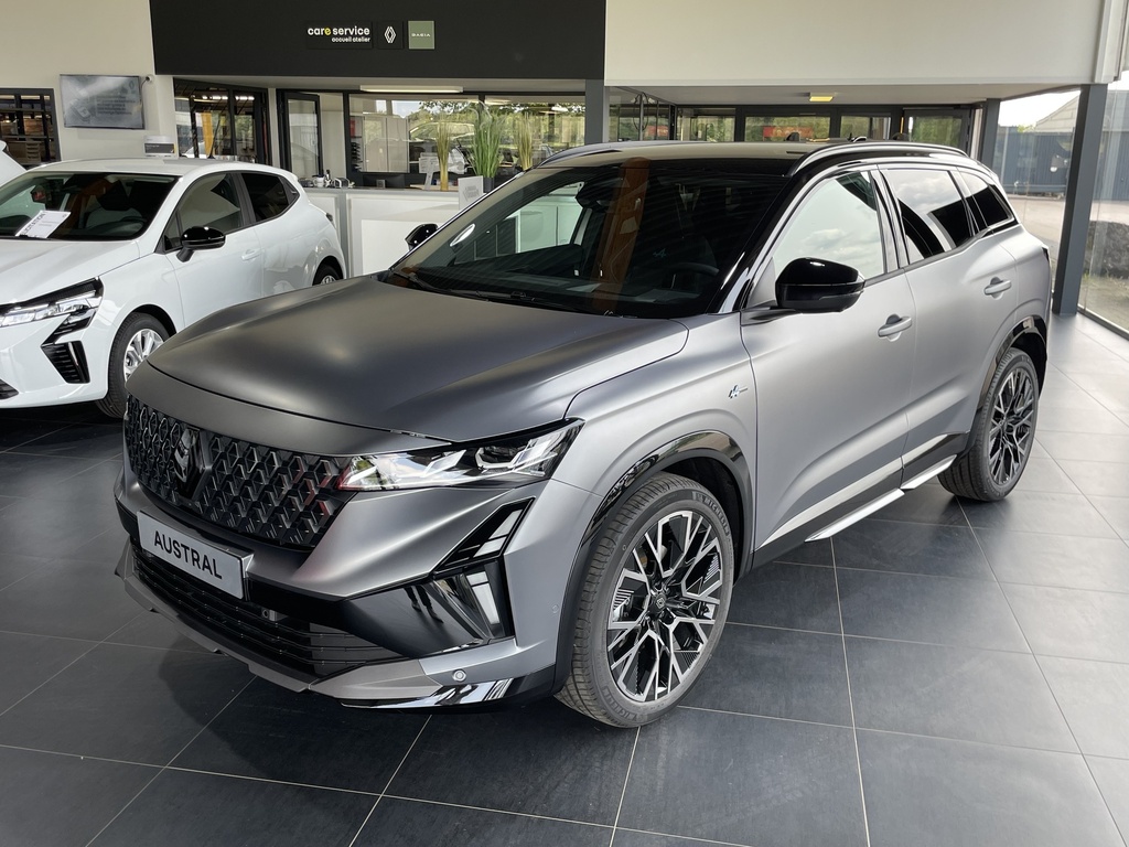 Renault Austral (2025)