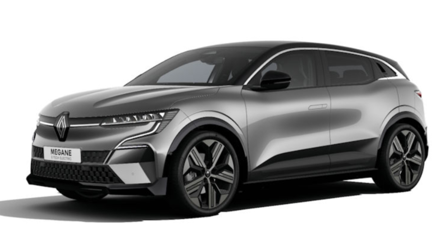 Renault Mégane E-Tech ELEC