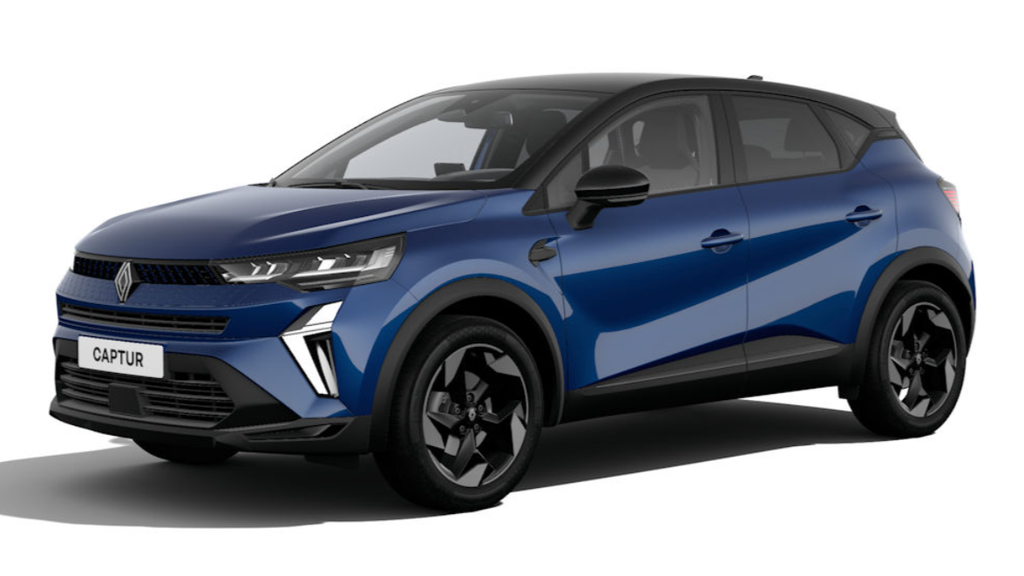 Renault Captur 