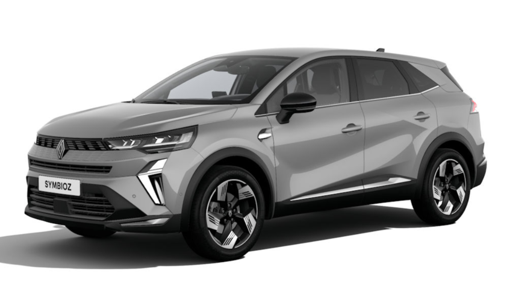 Renault Symbioz