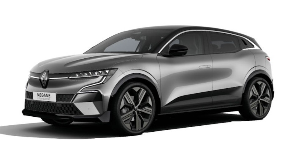 Renault Mégane 100% ELEC