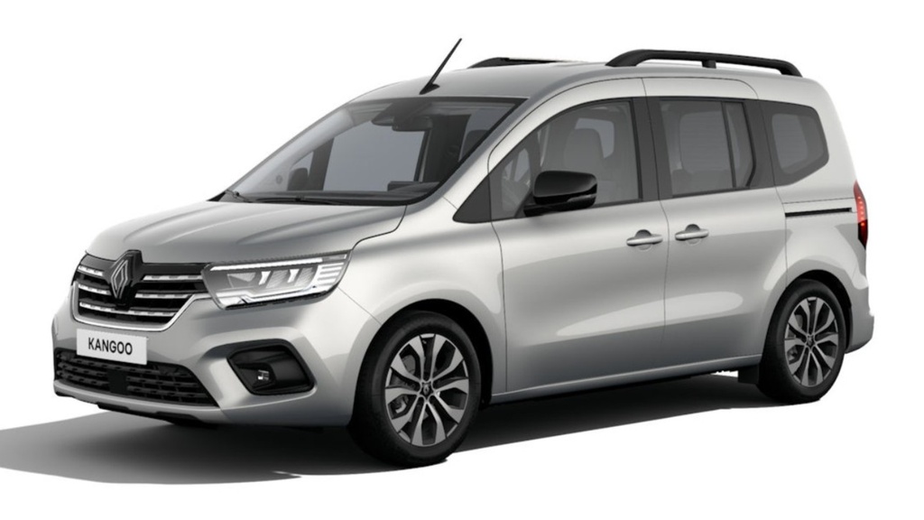 Renault Kangoo 5 places