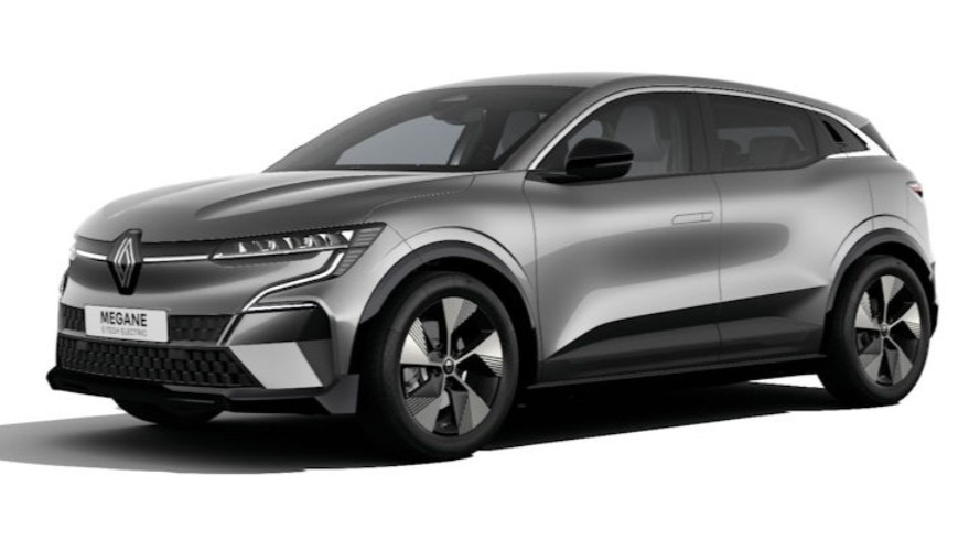 Renault Mégane 100% ELEC