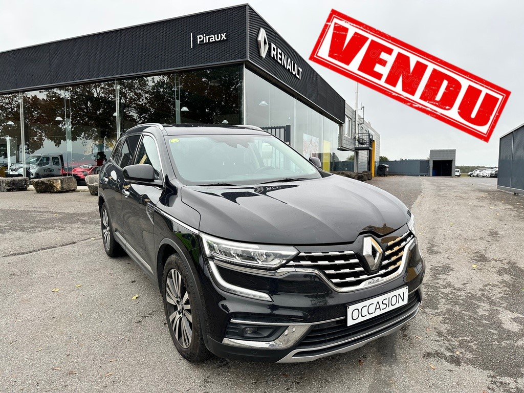 Renault Koleos 4x4