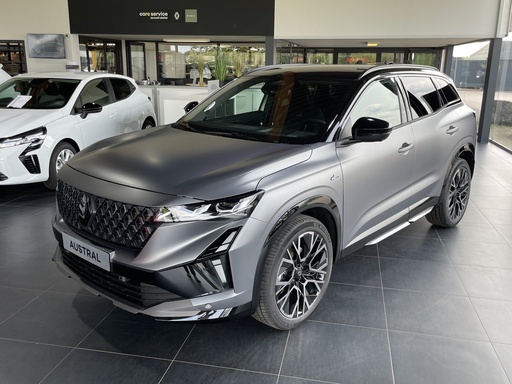 Renault Austral (2025)