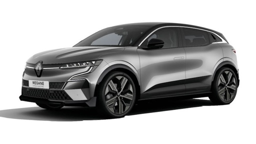 Renault Mégane 100% ELEC