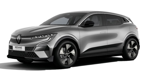 Renault Mégane 100% ELEC