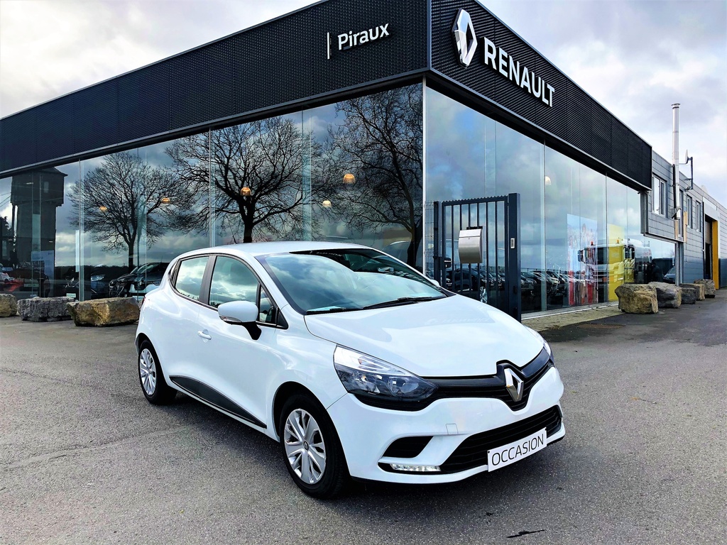 Renault Clio Garage Piraux Ermeton Renault