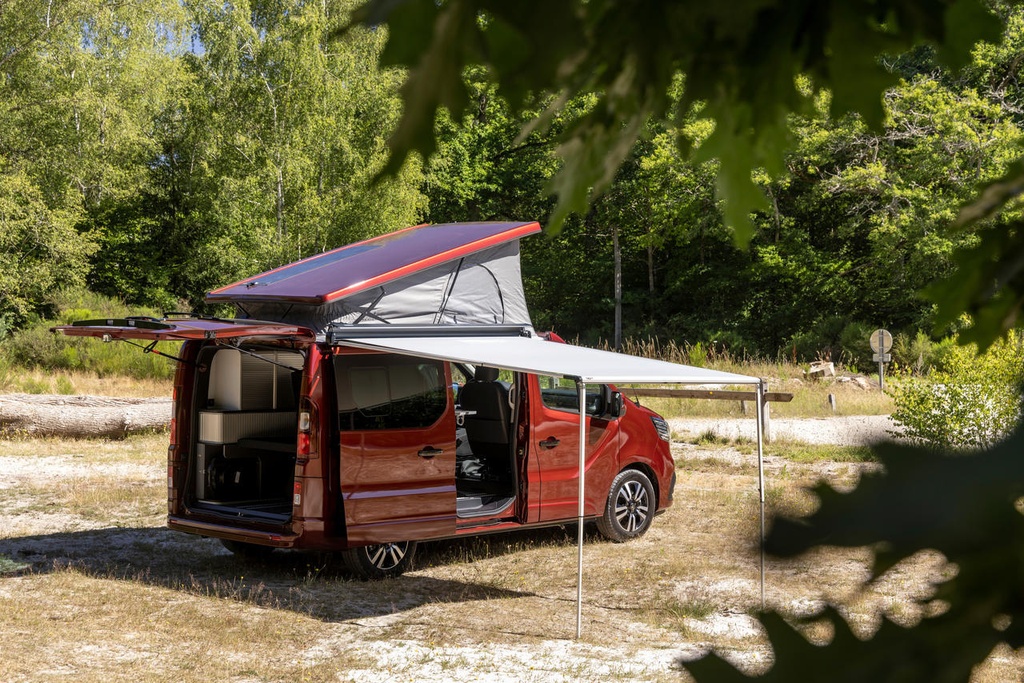 Nouveau Renault Trafic SpaceNomad - Camping-Car