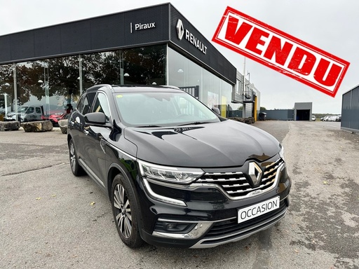 Renault Koleos 4x4