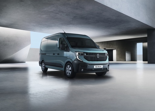 Nouveau Renault Master